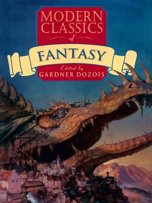 Modern Classics of Fantasy - ebook
